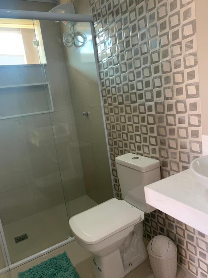 Loft 102 - Espaco Praia Aptos Ангра дос Рейс Екстериор снимка