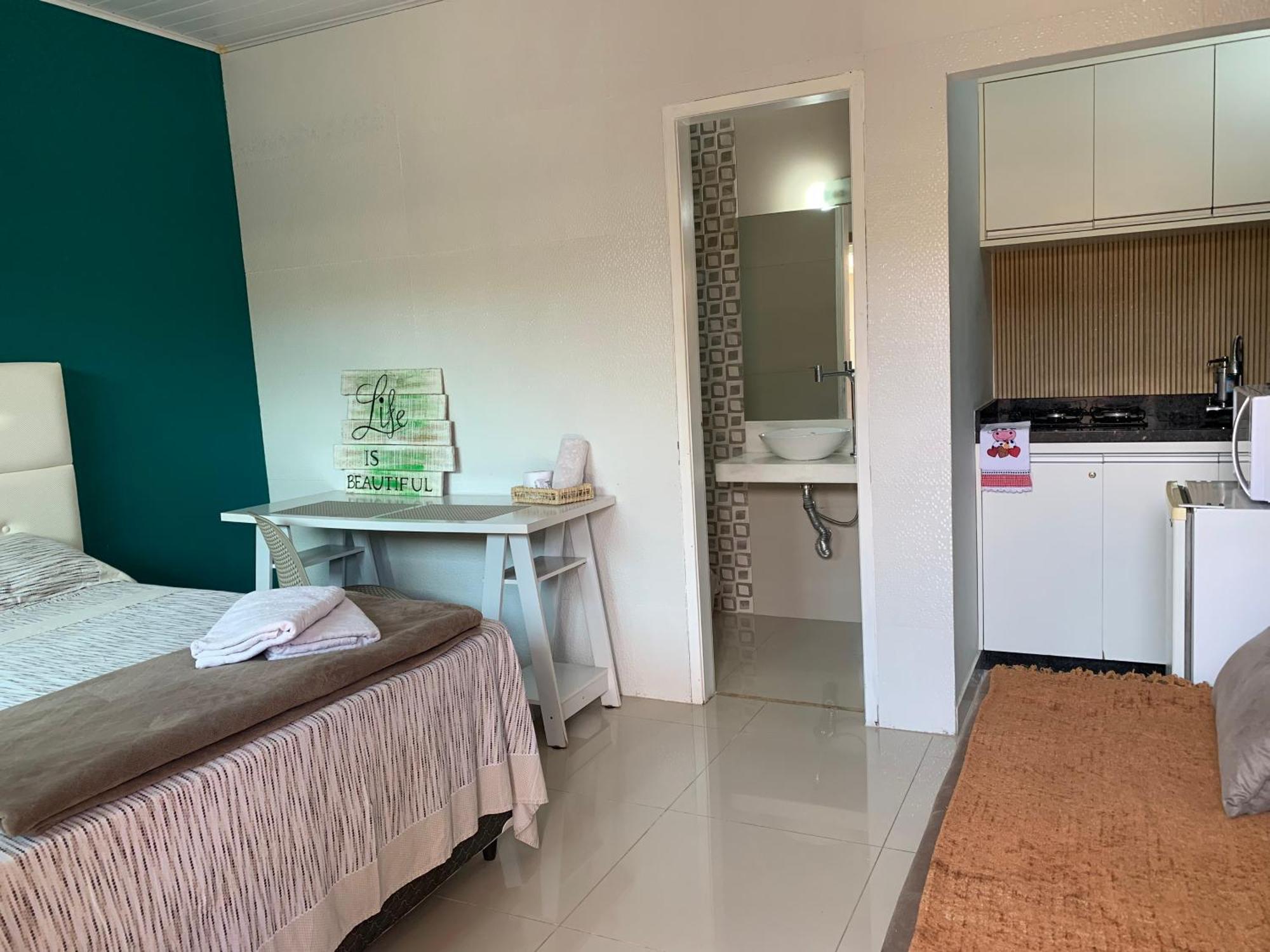 Loft 102 - Espaco Praia Aptos Ангра дос Рейс Екстериор снимка